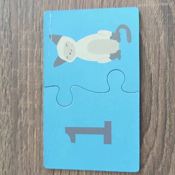 Preschool Puzzle Pairs - Picture 3 of 6